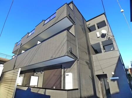 エピック薬円台外観写真