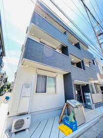 スタジオメイズの外観写真