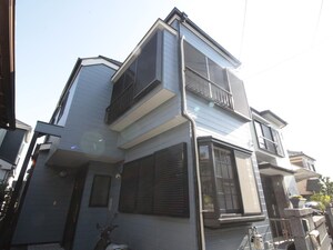 須田様戸建外観写真