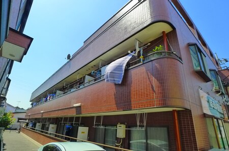 ヒューマメントグリマ外観写真