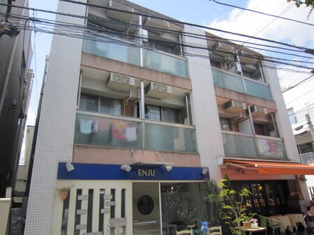 砧ＯＫマンション外観写真