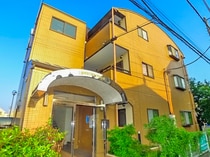 アメニティービラの外観写真