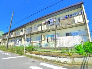 グリーンハイツⅡ外観写真