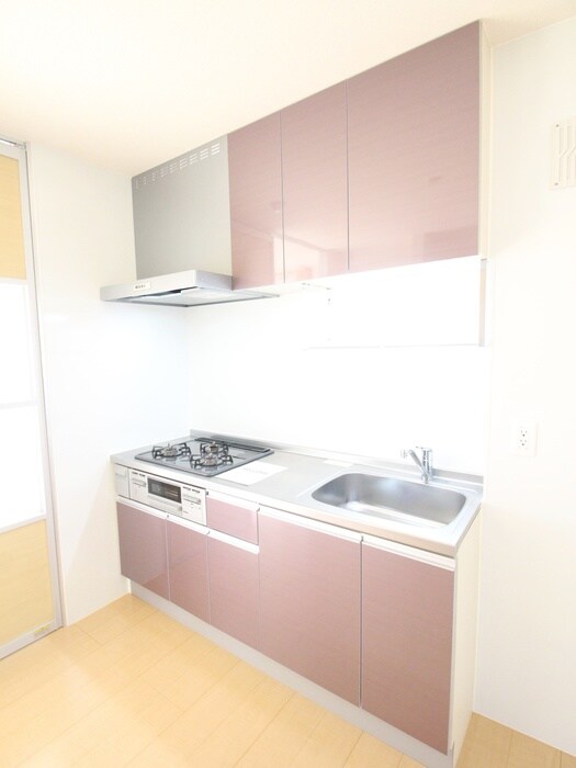 物件内観写真8　(キッチン)