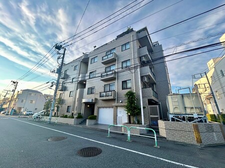 グリ－ンヒルズ飛鳥山(106)外観写真