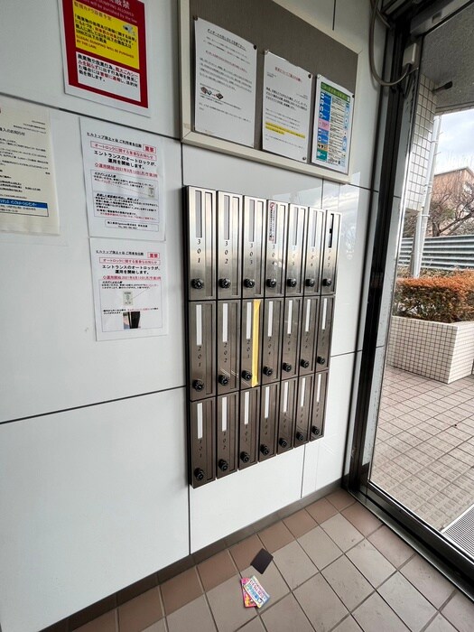 物件外観写真6　(建物設備)