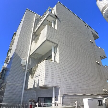 パークテラス新井外観写真