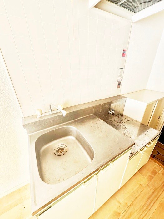 メゾンやまさきのキッチン