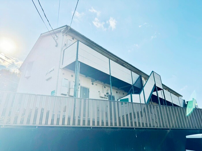 メゾンやまさきの外観写真