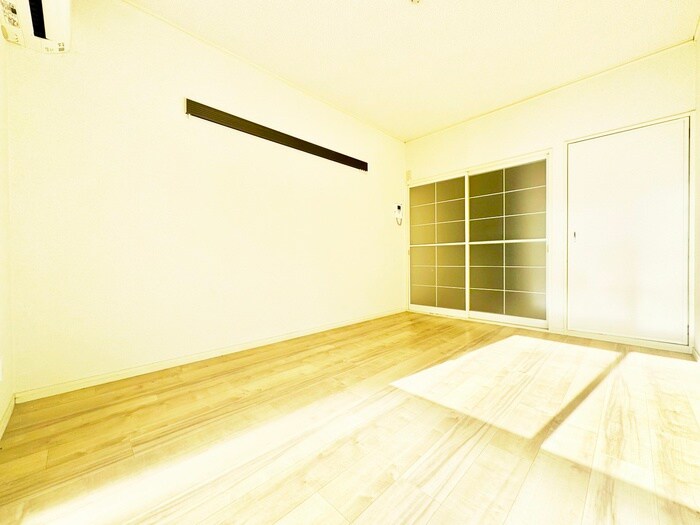 メゾンやまさきの居室