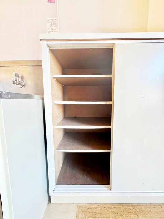 メゾンやまさきの靴箱