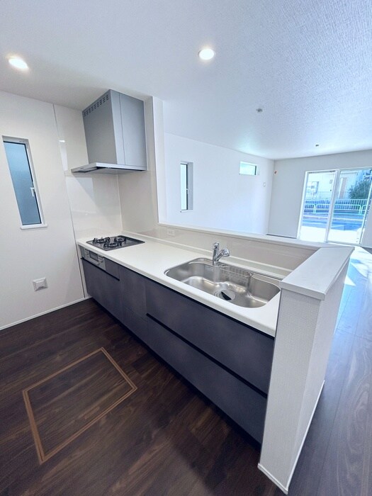 物件内観写真13　(キッチン)