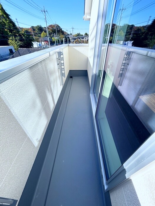物件内観写真21　(ベランダ・バルコニー)