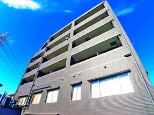 朝日ビル西船橋外観写真