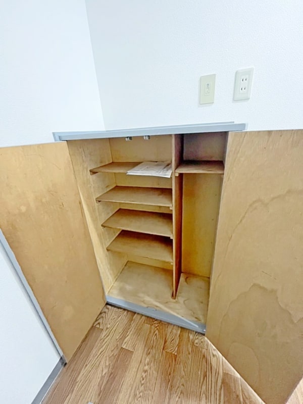 靴箱