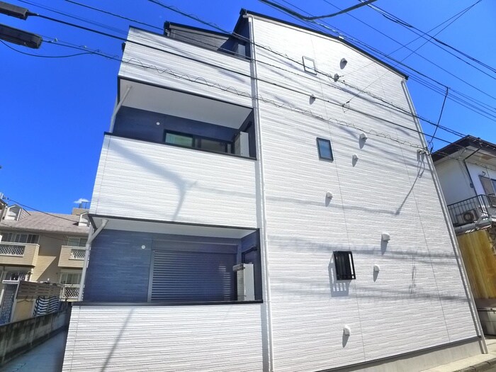 物件外観写真4　(外観写真)