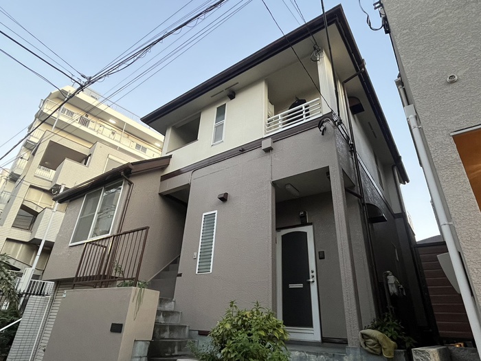 アルフェリア駒沢