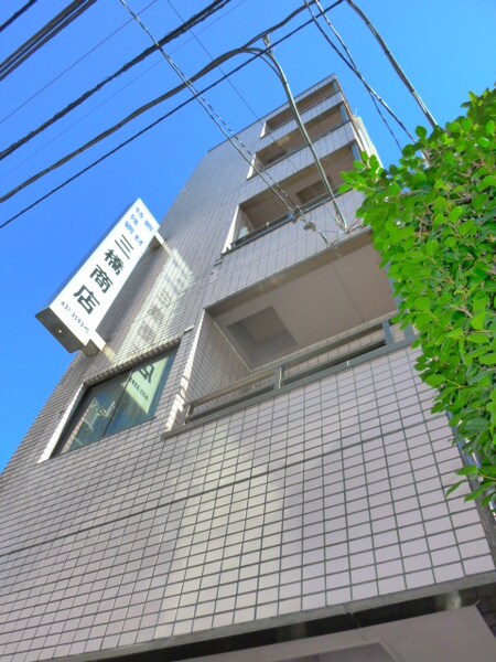 三橋ビル外観写真
