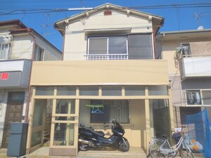 鯨井ハイツ外観写真