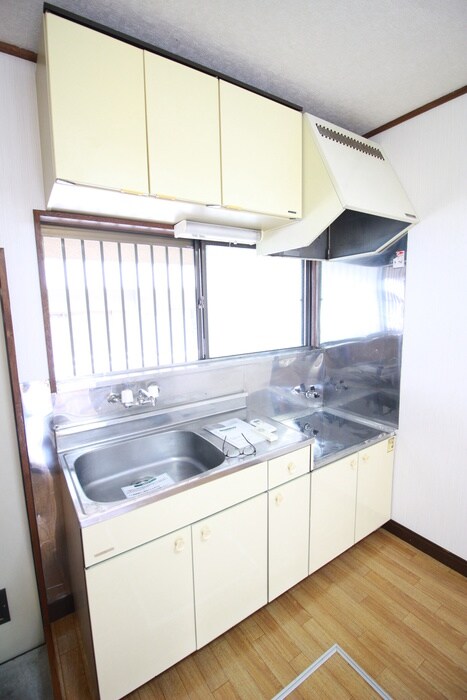 物件内観写真8　(キッチン)