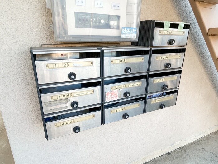 物件外観写真3　(建物設備)