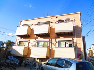 Ｓｉｒｏ都賀外観写真