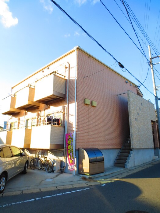 物件外観写真2　(建物設備)