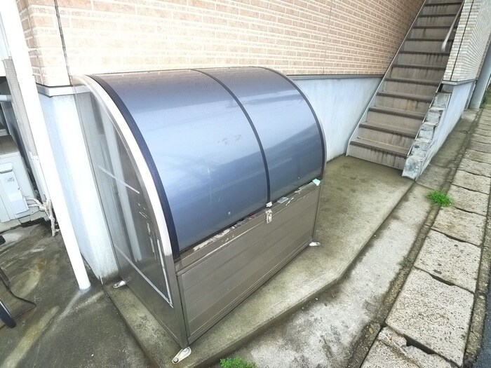 物件外観写真6　(建物設備)