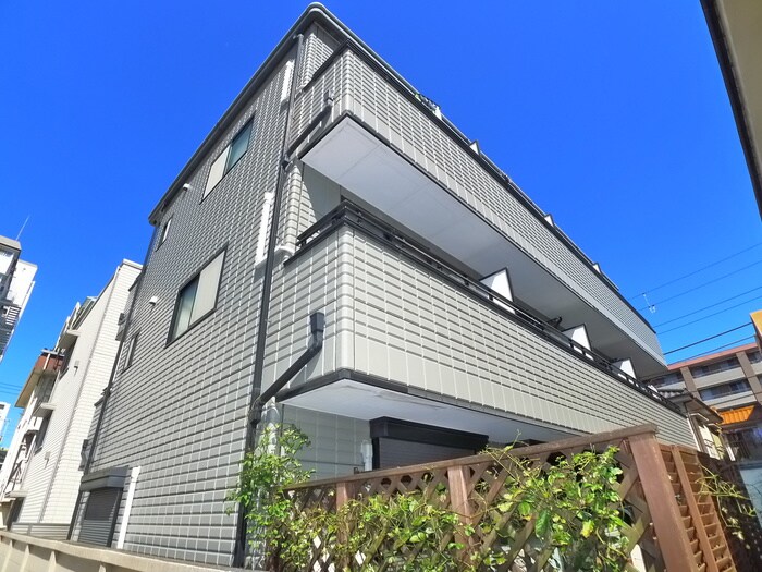 物件外観写真1　(周辺環境)