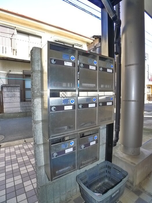 物件外観写真6　(建物設備)