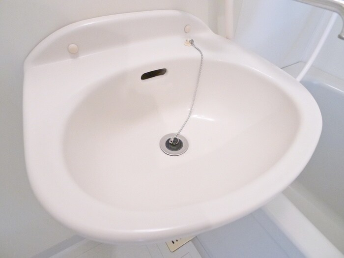 物件内観写真11　(洗面)