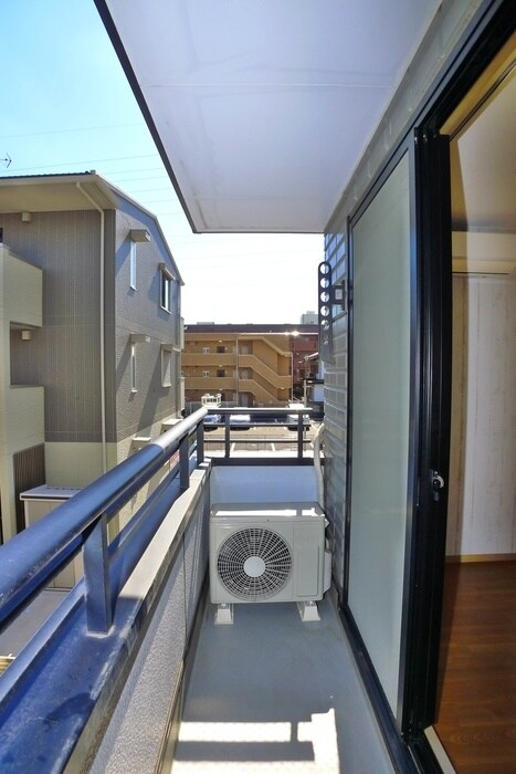 物件内観写真18　(ベランダ・バルコニー)