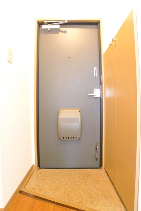 物件内観写真20　(玄関)