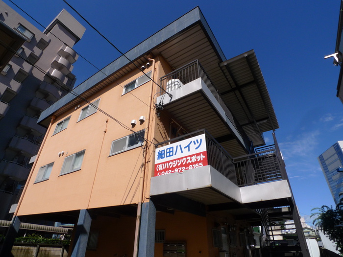 細田ハイツ