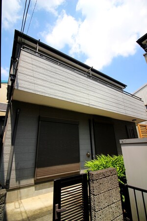 赤井一丁目戸建外観写真