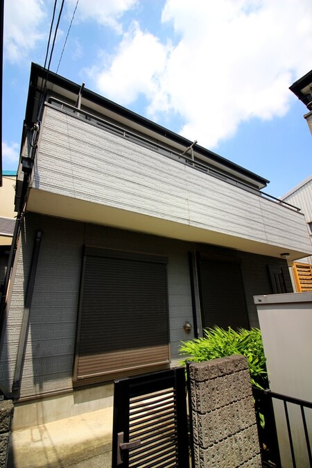 赤井一丁目戸建外観写真