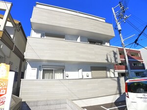 クレール外観写真