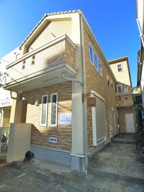 コーポ望月の外観写真