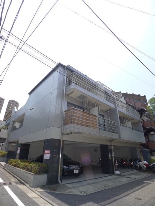 ベルシェ白金台