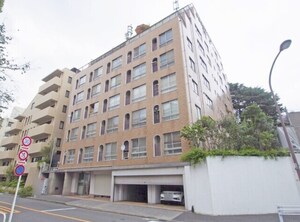 常盤松葵マンション(706)外観写真