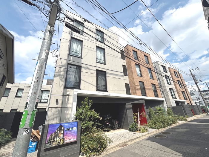 GRAN　PASEO明大前Ⅱ