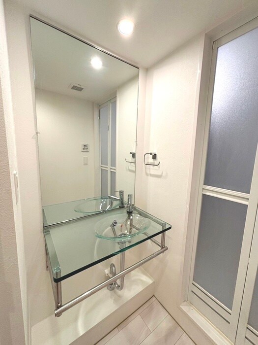 物件内観写真10　(洗面)