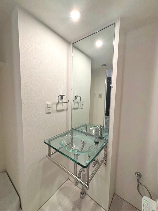 物件内観写真11　(洗面)