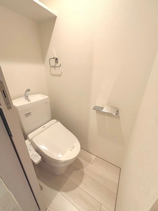 物件内観写真13　(トイレ)