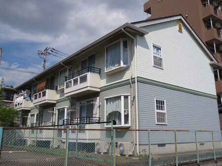 ルミエール鶴川外観写真