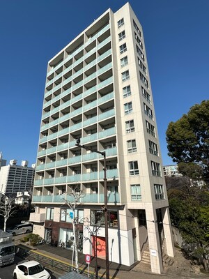 クオリア南麻布（４０５）外観写真
