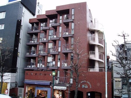 ソフトタウン青山(307)外観写真