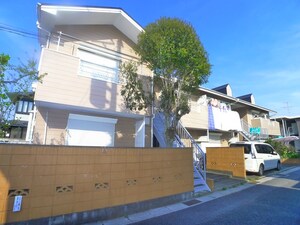 清パレス１外観写真