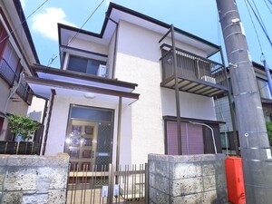 田喜野井戸建外観写真