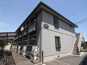 ラヴィール外観写真
